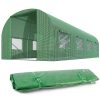 Якісна Плівка для Садового Тунелю Plonos 2.5x4 м (10 м²) для Ефективного Вирощування