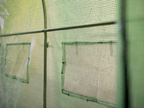 Плівка на садовий тунель 2 x 3 м (6 м²) Plonos - Міцний укривний матеріал - Зображення 5