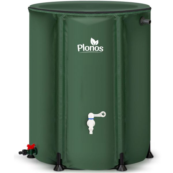 Екологічний Резервуар для Дощової Води Plonos PL-521 500 л для Саду - Зображення 2