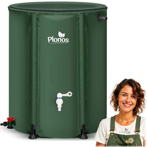 Екологічний Резервуар для Дощової Води Plonos PL-521 500 л для Саду
