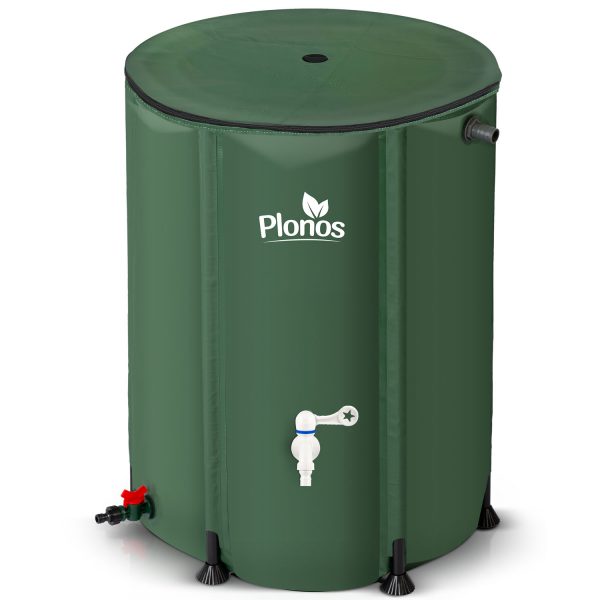 Екологічний Резервуар для Дощової Води Plonos PL-521 500 л для Саду - Зображення 3