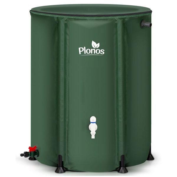 Екологічний Резервуар для Дощової Води Plonos PL-521 500 л для Саду - Зображення 14