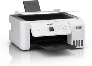 Принтер для друку вдома та офісі БФП Epson EcoTank L3286