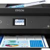 Принтер для друку вдома та офісі БФП Epson L14150 A3 з WI Fi Ethernet дуплекс (C11CH96404)