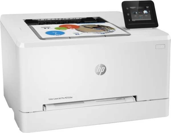 Принтер для друку вдома та офісі Принтер HP Color LaserJet Pro M255dw (7KW64A) - Зображення 2