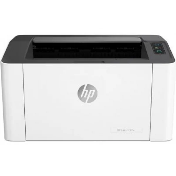 Швидкий Лазерний Принтер для друку вдома та офісі HP LaserJet 107w (4ZB78A) - Зображення 4