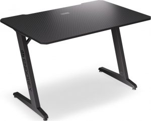 Компактний Ігровий Стіл Endorfy Atlas S Чорний 114×74 см — Ідеальний Формат для Сучасної Роботи