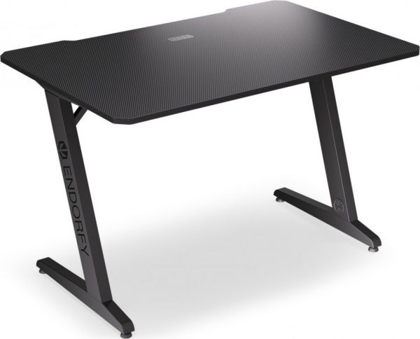 Ігровий комп'ютерний стіл Endorfy Atlas S чорний 114 см x 74 см