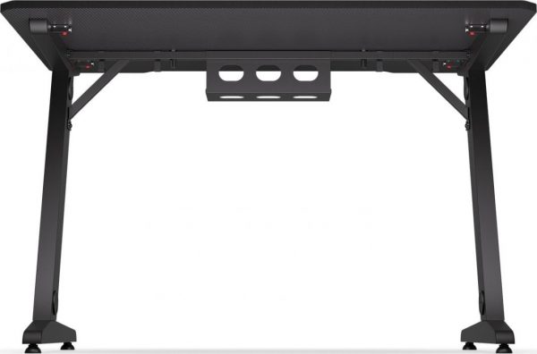 Ігровий комп'ютерний стіл Endorfy Atlas S чорний 114 см x 74 см - Зображення 3