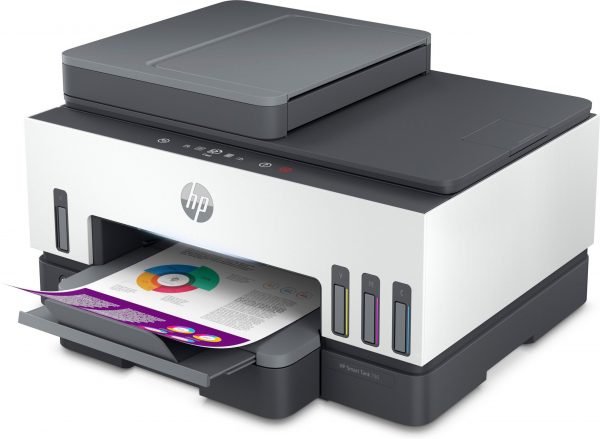 Принтер для друку вдома та офісі БФП HP Smart Tank 790 AiO (4WF66A) All-in-One - Зображення 3
