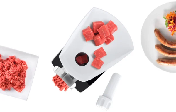 Електром'ясорубка BOSCH MFW3X10W -ваш надійний помічник на кухні - Зображення 3