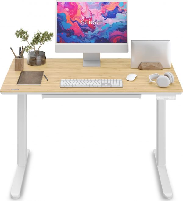 Ігровий стіл SENSE7 Newai Bamboo 120x60 см