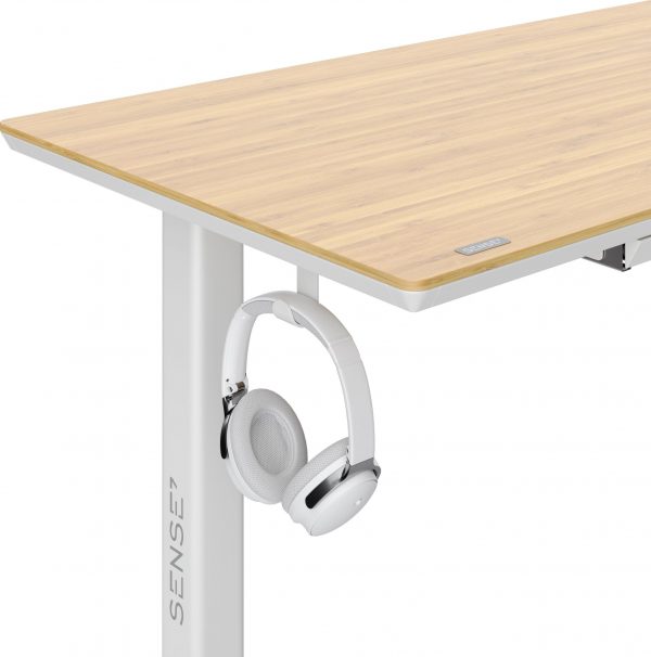 Ігровий стіл SENSE7 Newai Bamboo 120x60 см - Зображення 7