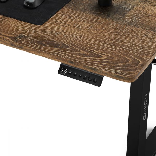Ігровий стіл SENSE7 Nojo Wenge 140х70 см - Зображення 4