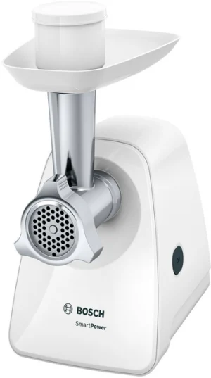 Електром’ясорубка BOSCH MNWPL1000 — Просте та Зручне Приготування Домашніх Страв