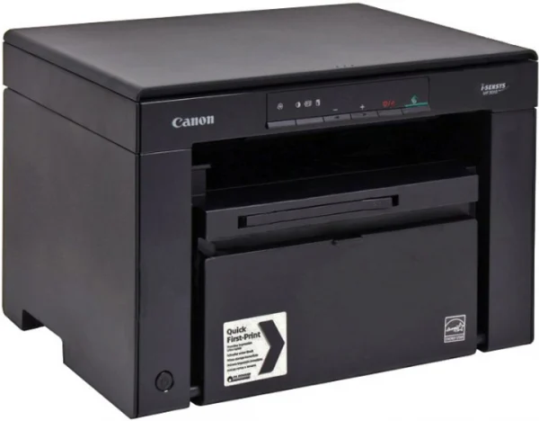 Економний Принтер для друку вдома та офісі БФП Canon i-SENSYS MF3010 (5252B034AA) + 2 тонера в комплекті - Зображення 2