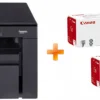 Економний Принтер для друку вдома та офісі БФП Canon i-SENSYS MF3010 (5252B034AA) + 2 тонера в комплекті