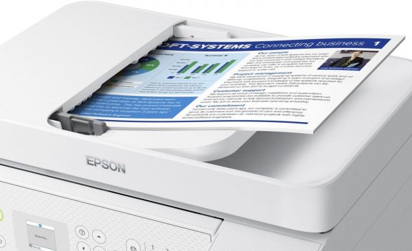 Принтер для друку вдома та офісі БФП Epson EcoTank L5316 (C11CJ65413) WiFi - Зображення 9