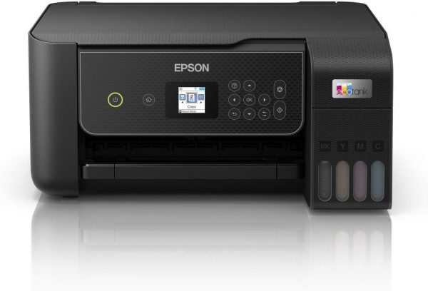 Принтер для друку вдома та офісі БФП Epson EcoTank L3280 A4 (C11CJ66426) WiFi Black - Зображення 4