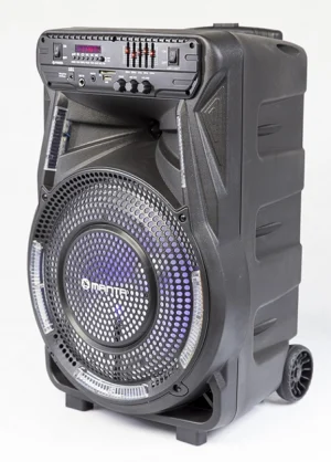 Акустична Система Manta SPK5033 Party Audio — Енергія Звуку для Ваших Святкових Моментів