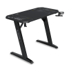 SENSE7 Nomad Cybernetic 100×50 см — Ігровий Стіл у Кіберстилі для Мінімалістичної Гейм-зони