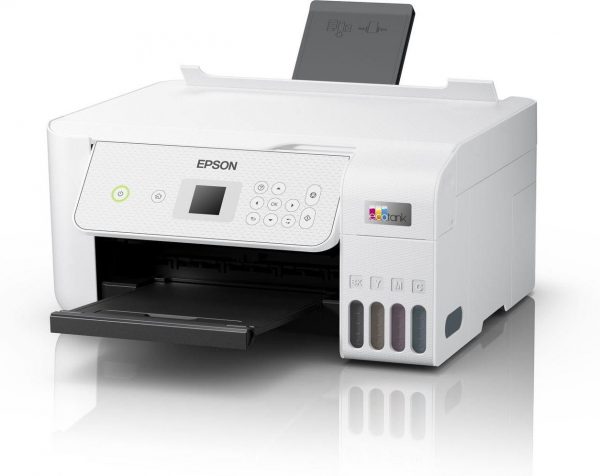 Принтер для друку вдома та офісі БФП Epson EcoTank L3286 - Зображення 3