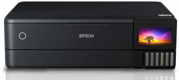 Принтер для друку вдома та офісі БФП Epson EcoTank L8180 - Зображення 2