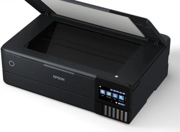 Принтер для друку вдома та офісі БФП Epson EcoTank L8180 - Зображення 4