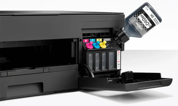 Принтер для друку і сканування вдома та офісі БФП Brother DCP DCP-T425W - Зображення 3