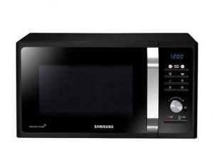 Мікрохвильова Піч Samsung MS23F301TFK з Інноваційними Технологіями та Автоматичними Програмами