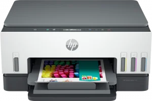 Принтер для друку вдома та офісі БФП HP Smart Tank 670 (6UU48A) Wi Fi дуплекс