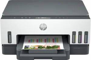 Принтер для друку вдома та офісі BFP HP Smart Tank 720 Wi Fi двосторонній (6UU46A)