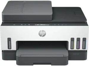 Принтер для друку вдома та офісі БФП HP Smart Tank 750 (6UU47A) Wi-Fi дуплекс ADF Ethernet