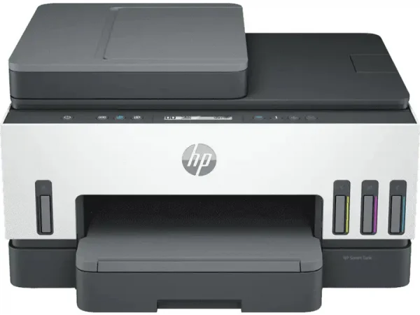 Принтер для друку вдома та офісі БФП HP Smart Tank 750 (6UU47A) Wi-Fi дуплекс ADF Ethernet