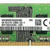 Оперативна Пам’ять Samsung 4GB SO-DIMM DDR4 3200MHz M471A5244CB0-CWE з Високою Продуктивністю