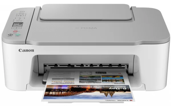 Canon Pixma TS3451 Wi-Fi (4463C026) — Компактний Струменевий Принтер для Домашнього Користування - Зображення 5