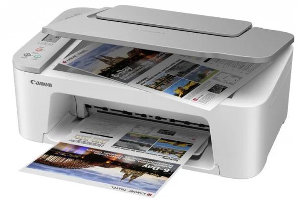 Canon Pixma TS3451 Wi-Fi (4463C026) — Компактний Струменевий Принтер для Домашнього Користування - Зображення 6