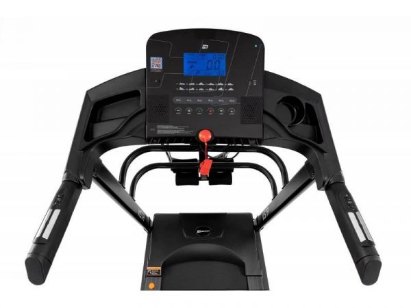 Електрична бігова доріжка для інтенсивних тренувань Hop-Sport HS-1500LB VISTA до 130 кг - Зображення 3