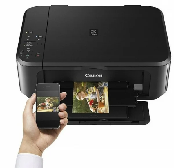 Принтер для друку вдома та офісі БФП CANON Pixma MG3650S - Зображення 6