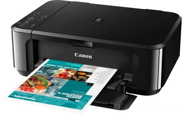 Принтер для друку вдома та офісі БФП CANON Pixma MG3650S - Зображення 4