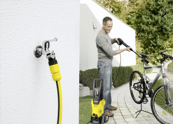 Універсальна мийка високого тиску Karcher K3 - Зображення 5