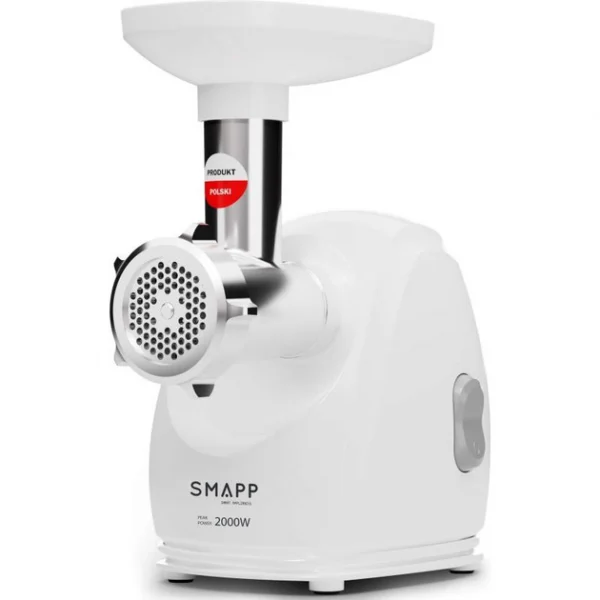 М'ясорубка SMAPP 489.8 - Потужна і Ефективна для Ваших Кулінарних Потреб - Зображення 6
