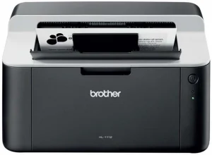 Компактний і Ефективний Принтер для друку вдома та офісі Принтер Brother (HL-1112E)