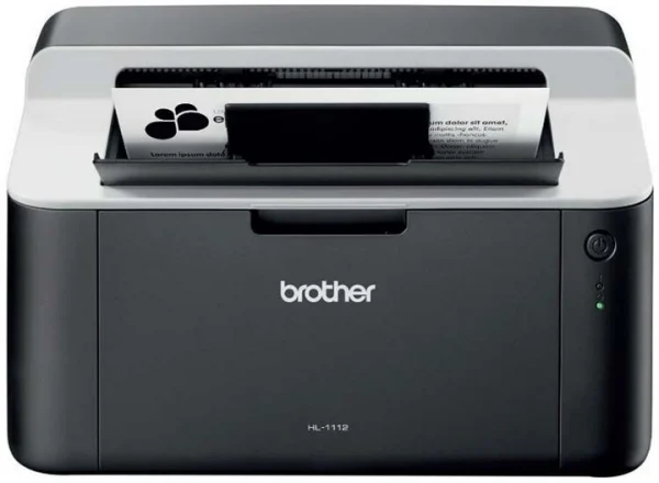 Компактний і Ефективний Принтер для друку вдома та офісі Принтер Brother (HL-1112E)