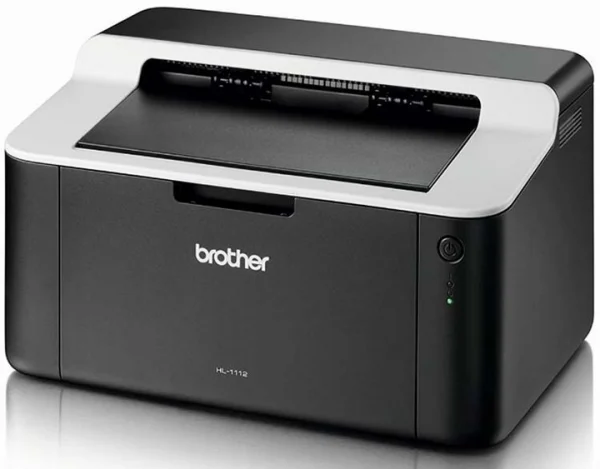 Компактний і Ефективний Принтер для друку вдома та офісі Принтер Brother (HL-1112E) - Зображення 3