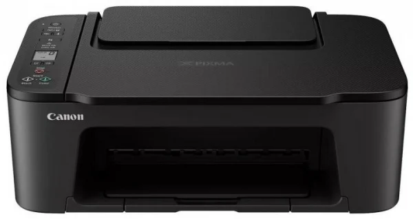 Струменевий Принтер для друку вдома та офісі Canon Pixma TS3450 BFP з Wi-Fi (4463C006) - Зображення 2