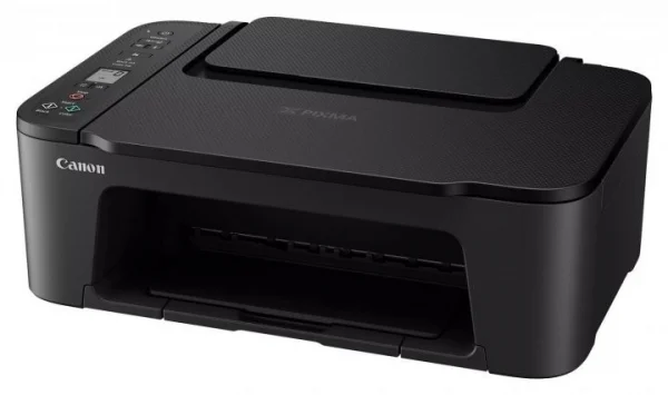 Струменевий Принтер для друку вдома та офісі Canon Pixma TS3450 BFP з Wi-Fi (4463C006) - Зображення 3