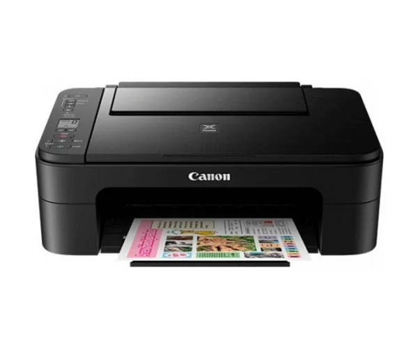 Принтер для Друку Вдома та Офісі Струменевий принтер Canon Pixma TS3350 з Wi-Fi (3771C006) - Зображення 3