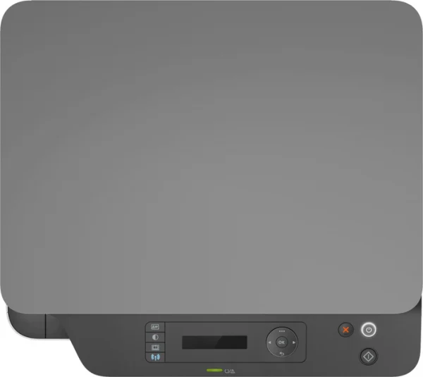 Швидкий і ефективний Принтер для друку вдома та офісі HP Laser 135w Wi-Fi All-in-One (4ZB83A) - Зображення 4