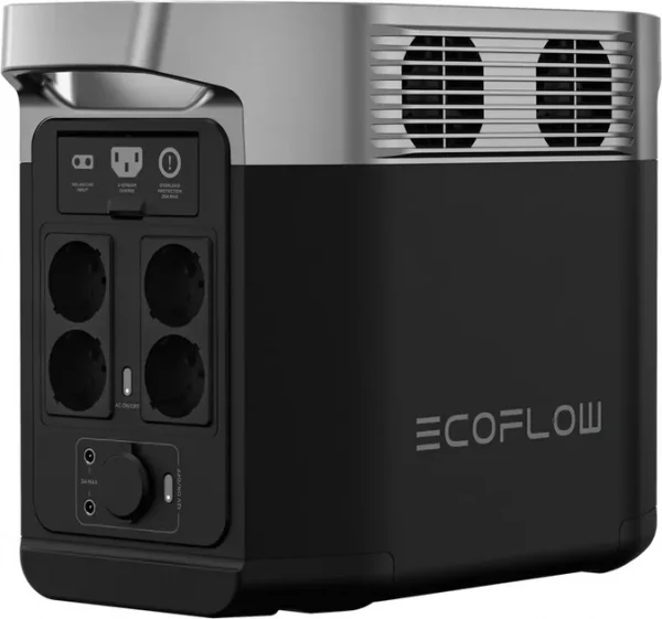 Зарядна станція EcoFlow DELTA 2 (ZMR330-EU) - Зображення 2